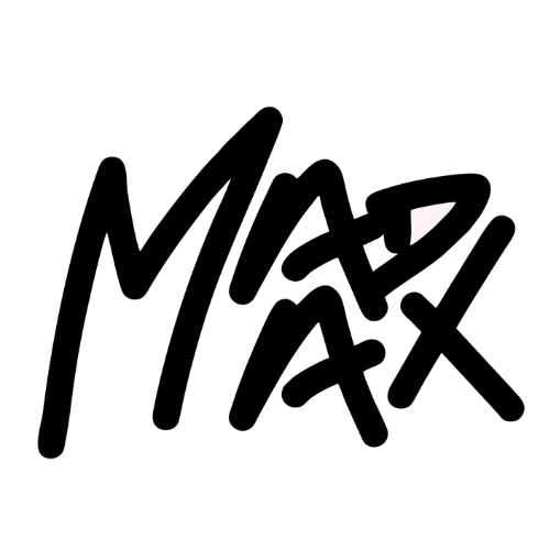 Mad Max Drinks Logo